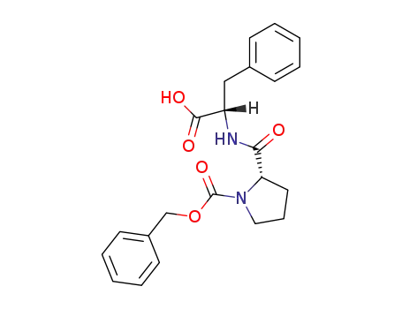 Molecular Structure of 17350-17-3 (Z-PRO-PHE-OH)