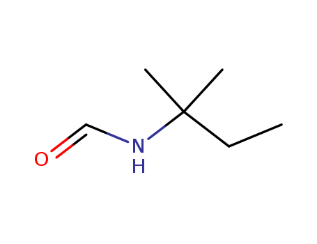 Formamide,N-(1,1-dimethylpropyl)-