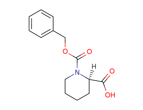 (D)-N-(BENZYLOXYCARBONYL)PIPECOLIC ACID manufacturer
