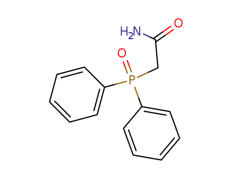 Acetamide, 2-(diphenylphosphinyl)-