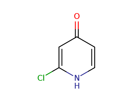 2-chloro-4-pyridone cas no. 17228-67-0 98%%