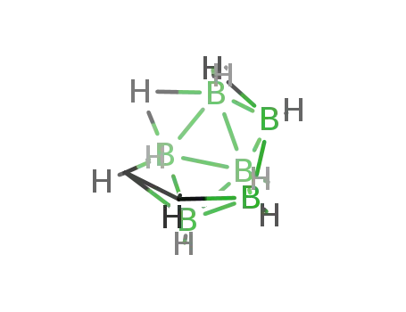 nido-4,5-C<sub>2</sub>B<sub>6</sub>H<sub>10</sub>