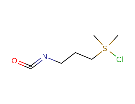 3-Isocyanatopropyldimethylchlorosilane