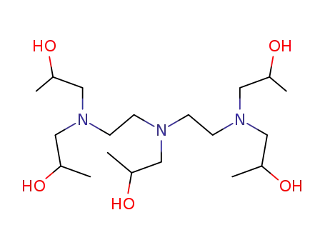 N,N,N',N”,N”-PENTAKIS(2-HYDROXYPROPYL)다이에틸렌트리아민