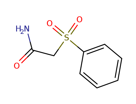 (phenylsulfonyl)acetaMide