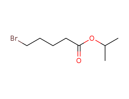isopropyl 5-bromopentanoate