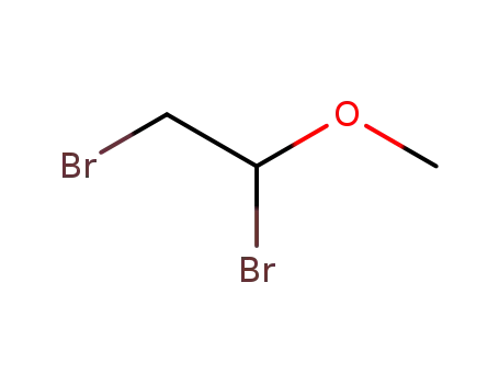 1,2-dibromoethyl methyl ether