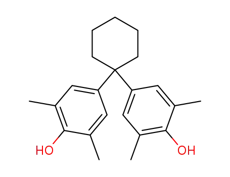 4-[1-(4-Hydroxy-3,5-dimethylphenyl)cyclohexyl]-2,6-dimethylphenol