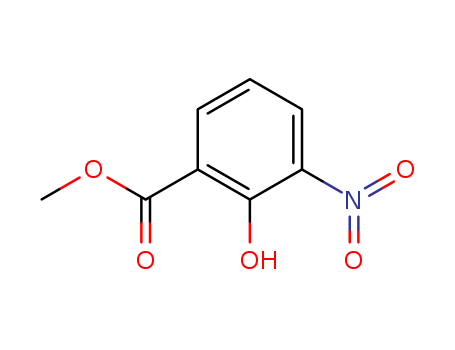 METHYL 2-HYDROXY-3-NITROBENZOATE