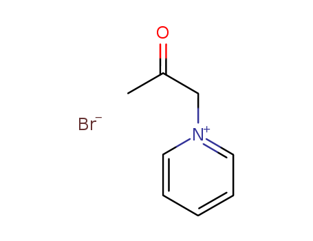 Pyridinium,1-(2-oxopropyl)-, bromide (1:1)