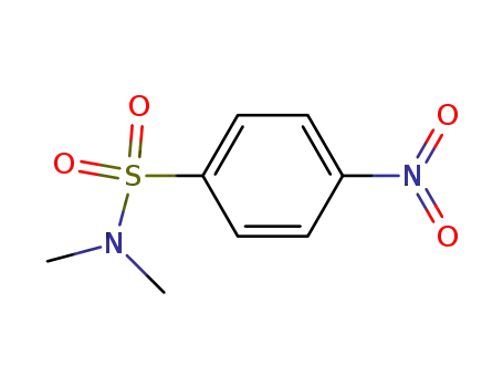 N,N-dimethyl-4-nitrobenzenesulfonamide