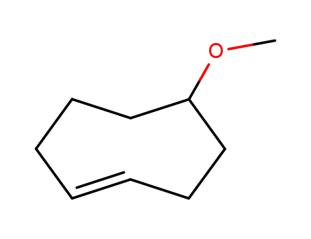 (E)-5-Methoxy-cyclooctene