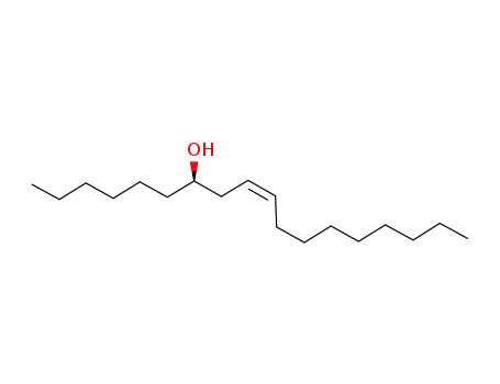 (7R,9Z)-octadec-9-en-7-ol