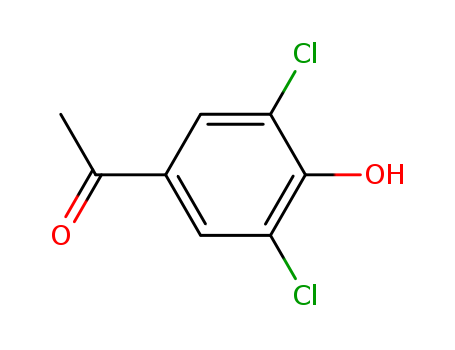 Ethanone,1-(3,5-dichloro-4-hydroxyphenyl)-