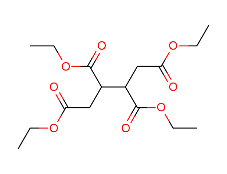 1,2,3,4-Butanetetracarboxylic acid, tetraethyl ester