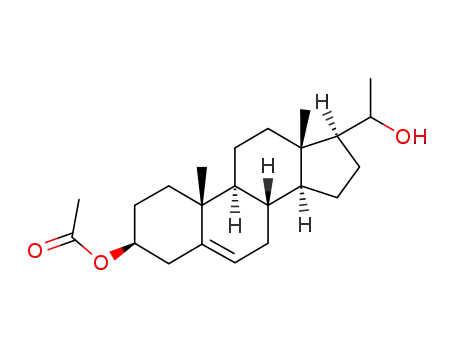 3β-acetoxypregn-5-en-20α-ol