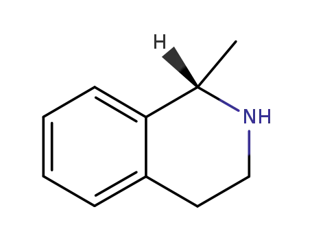 (S)-1-메틸-1,2,3,4-테트라히드로-이소퀴놀린