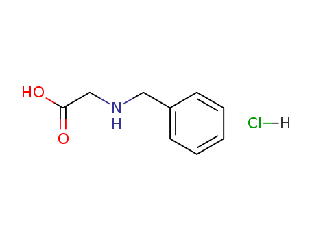 N-Benzylglycine Hydrochloride