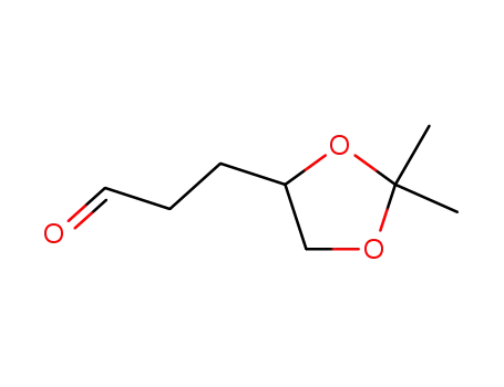 1,3-Dioxolane-4-propanal, 2,2-dimethyl-