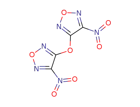 1,2,5-Oxadiazole, 3,3'-oxybis[4-nitro-