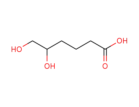 (+/-)-5,6-dihydroxyhexanoic acid
