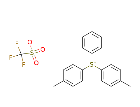 Tri-p-tolylsulfonium Triflate