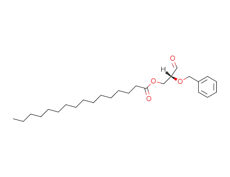 2-O-Benzyl-3-O-palmitoyl-D-glycerinaldehyd