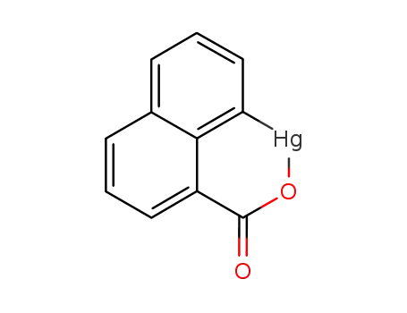 3H-Naphtho[1,8-cd][1,2]oxamercurin-3-one