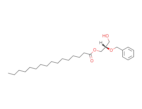 (S)-3-O-palmitoyl-2-O-benzylglycerol