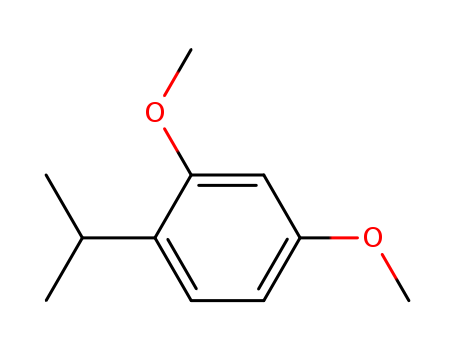 Benzene, 2,4-dimethoxy-1-(1-methylethyl)-