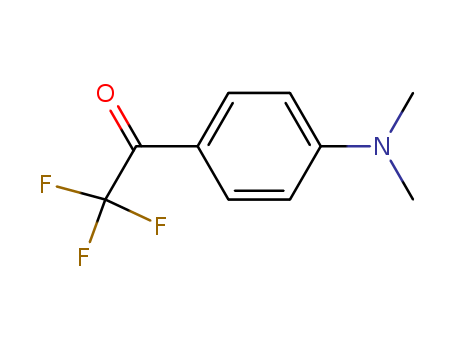 1-[4-(Dimethylamino)phenyl]-2,2,2-trifluoroethanone cas no. 2396-05-6 98%