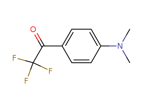 1-(4-Dimethylaminophenyl)-2,2,2-trifluoroethanone