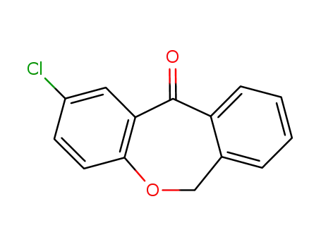 2-Chlorodibenz(b,e)oxepin-11(6H)-one