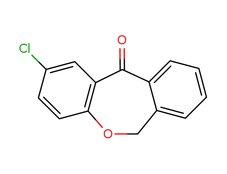 2-クロロジベンゾ[b,e]オキセピン-11(6H)-オン