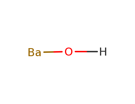 Bariumhydroxide (Ba(OH)) (6CI,8CI,9CI)