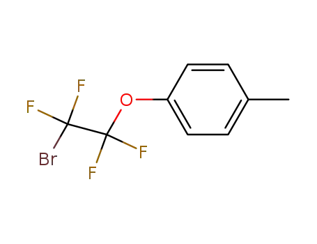 1-(2-Bromo-1,1,2,2-tetrafluoroethoxy)-4-methylbenzene