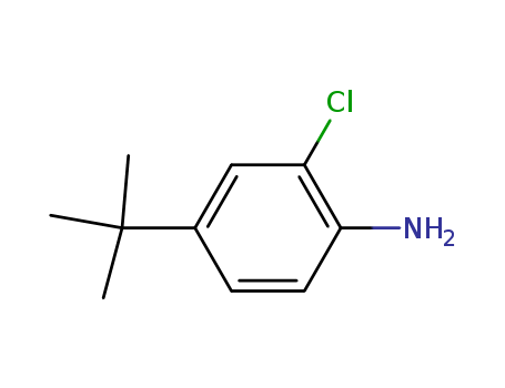 4-(tert-Butyl)-2-chloroaniline