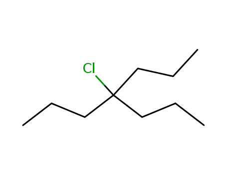 4-chloro-4-propylheptane