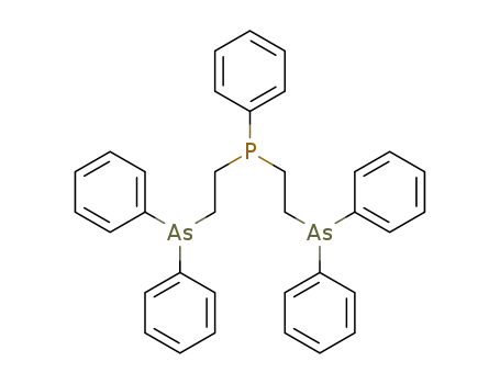 비스[(2-디페닐아르시노에틸)페닐]포스핀