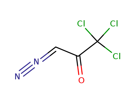 2-Propanone, 1,1,1-trichloro-3-diazo-