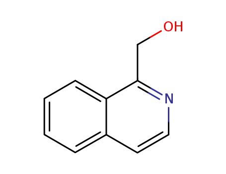1-Isoquinolinemethanol