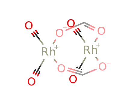 dirhodium di(μ-formato) tetracarbonyl
