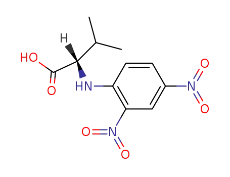 N-(2,4-Dinitrophenyl)-L-valine