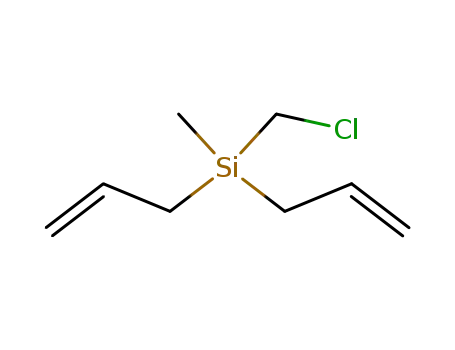 (chloromethyl)(methyl)diprop-2-en-1-ylsilane