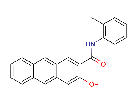 3-hydroxy-N-(2-nitrophenyl)-2-Naphthalenecarboxamide