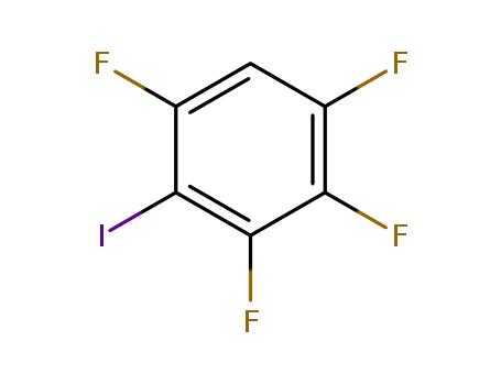 1,2,3,5-Tetrafluoro-4-iodobenzene