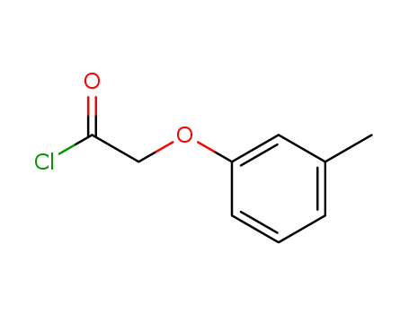 (3-Methylphenoxy)acetyl chloride