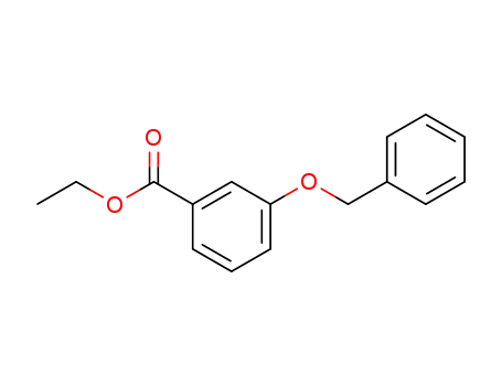 Benzoic acid, 3-(phenylmethoxy)-, ethyl ester