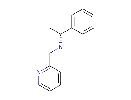 (R)-(1-PHENYL-ETHYL)-PYRIDIN-2-YLMETHYL-AMINE
