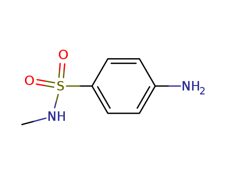 4-Amino-N-methylbenzenesulfonamide cas  1709-52-0